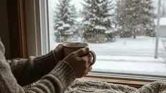 Herbaciane tradycje zimą: od masali po północne mieszanki