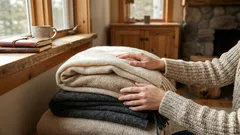 Jak pozbyć się elektryzowania ubrań – 5 prostych i skutecznych sposobów