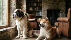 Czteronożni introwertycy: 7 ras psów, które świetnie znoszą samotność