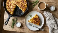 Kiedy święta dobiegają końca: chrupiący brytyjski klasyk z resztek