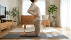 Trzy proste ćwiczenia, które złagodzą ból dolnej części pleców