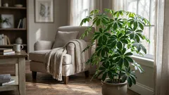 Szeflera: gdy chcesz mieć piękną, dużą roślinę doniczkową, ale masz już dość fikusa