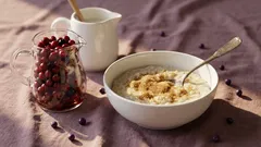 Sos żurawinowy na świąteczny stół – słodko-kwaśny akcent, bez którego nie możesz się obejść