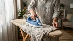 Odpuść prasowanie i zaoszczędź czas: jak uniknąć prasowania ubrań przed świętami