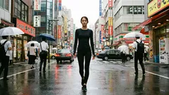 Jedno japońskie ćwiczenie na smukłą talię i płaski brzuch: zajmuje 2–3 minuty