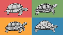 Który obrazek wybierają cierpliwi ludzie? Test osobowości z 99% dokładnością