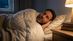 Jak szybciej zasnąć dzisiaj w nocy, korzystając z 3 prostych metod