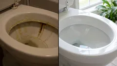 Jak wybielić starą toaletę: sprawdzone sposoby do zastosowania w domu