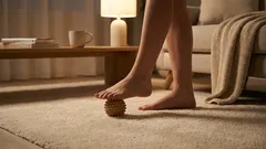 Wspomóż swoje źródło młodości i długowieczności: 5 zdrowych nawyków dla stóp