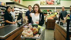 Smacznie i budżetowo: jak oszczędzać na zakupach spożywczych, nie szkodząc zdrowiu