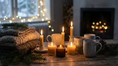 5 skutecznych sposobów na przygotowanie domu na przyjęcie gości – bez gruntownych porządków