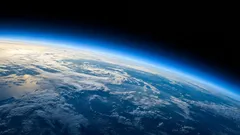 Dlaczego niebo jest niebieskie, a kosmos czarny — proste wyjaśnienie