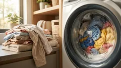 Ubrania niszczą się przy każdym praniu – oto, co na to naprawdę wpływa