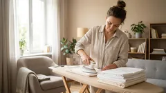 Jak prasować szybko i bez stresu: 7 sekretów, których nie znajdziesz w instrukcjach