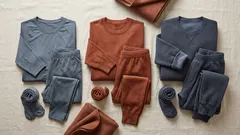 Bielizna termiczna na zimę: jak ją wybrać i pozostać w cieple