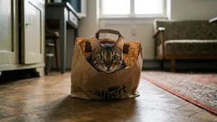 Dlaczego kot wchodzi do torby i ją gryzie: nie przegap niepokojącego sygnału