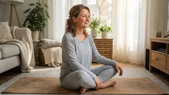 Jedno ćwiczenie dla zdrowia i odmłodzenia? Tak — zmniejsza też stres