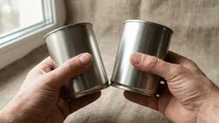 Nie wyrzucaj puszek po konserwach: 5 domowych i ogrodowych pomysłów, które Cię zaskoczą