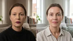 Większość kobiet popełnia te 5 błędów w makijażu – i przez to wygląda starzej