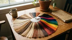 Kolor włosów, który odmładza – jak dobrać odpowiedni odcień do twarzy