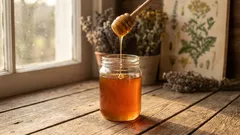 Czy miód naprawdę jest tak zdrowy? Mity, fakty i zdrowy rozsądek