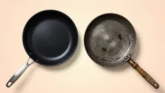 Jak dbać o patelnię z powłoką nieprzywierającą, aby służyła przez lata