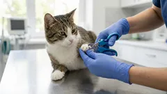 Pazury kota: przycinać czy nie przycinać — oto jest pytanie