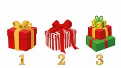 Noworoczny test osobowości: wybór prezentu mówi o tobie więcej, niż myślisz