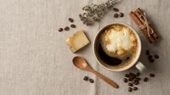 Chcesz mieć mocniejsze kości? Dodaj to do kawy — to nie mleko ani śmietanka