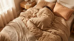 Marzniesz lub przegrzewasz się w nocy? Jak wybrać idealny koc