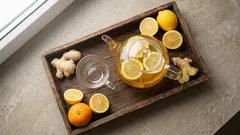 Ten rozgrzewający napój to mój zimowy rytuał — a mój układ odpornościowy mi za to dziękuje