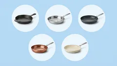 Która patelnia jest lepsza i bezpieczniejsza? Sprawdźmy materiały i powłoki