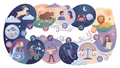 Flirt między wierszami: jak każdy znak zodiaku okazuje zainteresowanie na swój sposób