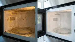 Tylko 10 minut: dlaczego czysta mikrofalówka to nie błahostka