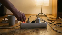 Wyłącz to natychmiast: to właśnie zużywa najwięcej prądu w mieszkaniu