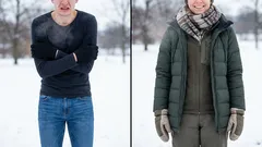 10 trików, które zapewnią Ci ciepło i komfort nawet w siarczysty mróz